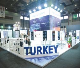 EURASIA LIFT FAIR WELCOMED ITS VISITORS FOR THE 4TH TIME IN CNR EXPO YEŞİLKÖY	