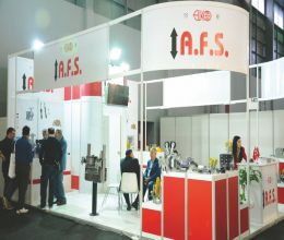 EURASIA LIFT FAIR WELCOMED ITS VISITORS FOR THE 4TH TIME IN CNR EXPO YEŞİLKÖY	