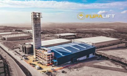 02 Şubat 2021, FUPA ELEVATOR’S NEW PLANT AND TEST TOWER, Asansor Vizyon Dergisi, Asansör Adına tüm Aradıklarınız Bu Sitede