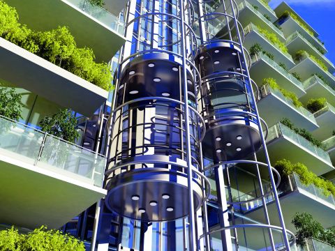 LIFTS FOR RESIDENTIAL USE: BETWEEN ENERGY SAVING AND NEW TRENDS